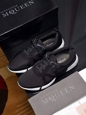 Alexander McQueen Fashion Men Sneakers-011